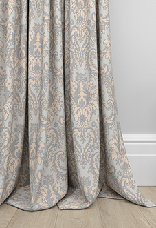 Tegola, Duck Egg - Made to Measure Curtains